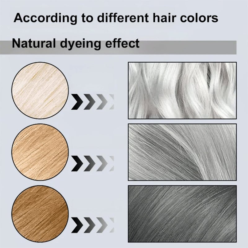 Gray Hair Dye