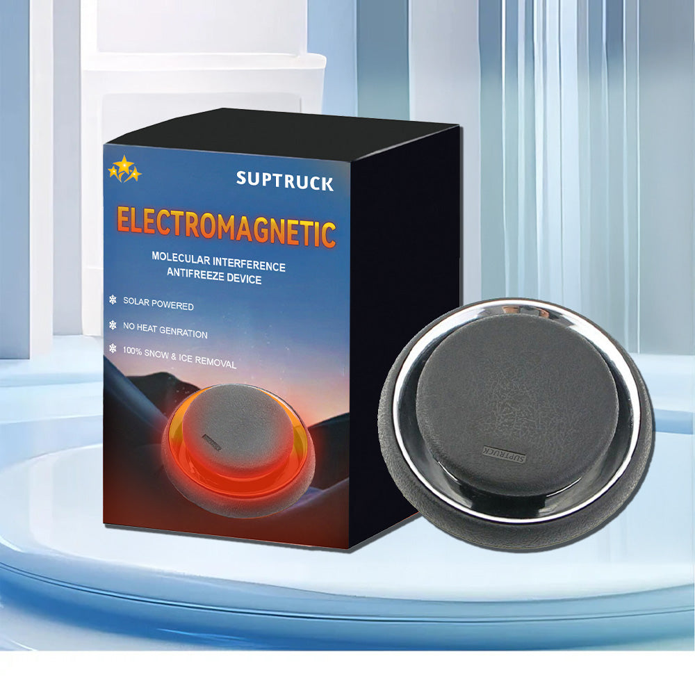 🎄 Christmas Sale 70% OFF 🚗 Suptruck™ Electromagnetic Molecular Interference Antifreeze Device