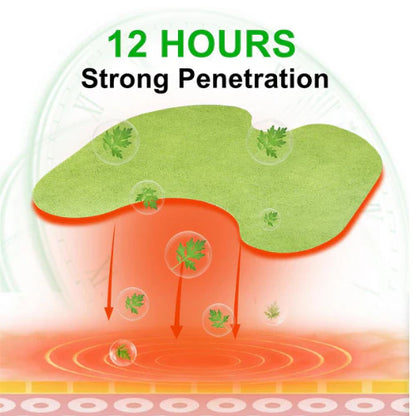 Medicorner Natural Knee Patch