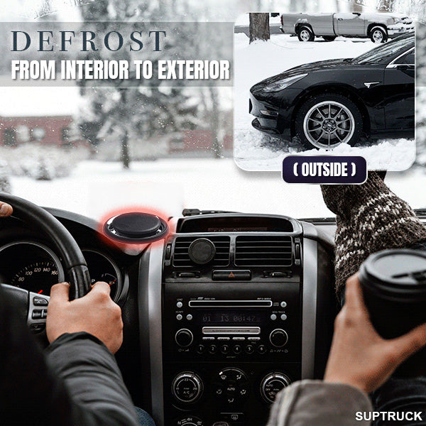 🎄 Christmas Sale 70% OFF 🚗 Suptruck™ Electromagnetic Molecular Interference Antifreeze Device