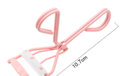 🔥LAST DAY 48% OFF 🔥New Eyelash curler with brush Makeup Tools